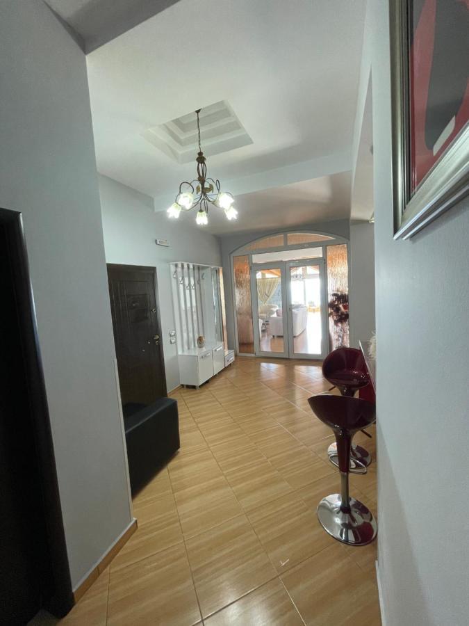 Seaview Golden Penthouse Apartamento Sarandë Exterior foto