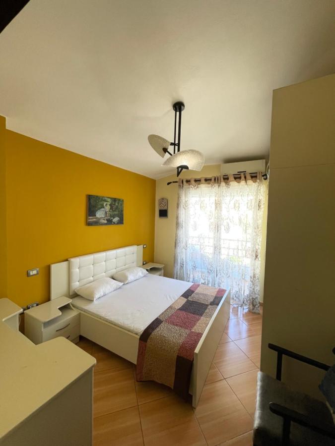 Seaview Golden Penthouse Apartamento Sarandë Exterior foto