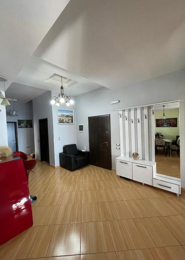 Seaview Golden Penthouse Apartamento Sarandë Exterior foto