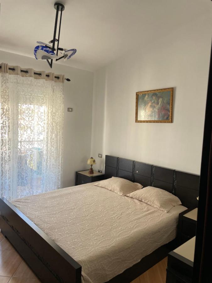 Seaview Golden Penthouse Apartamento Sarandë Exterior foto