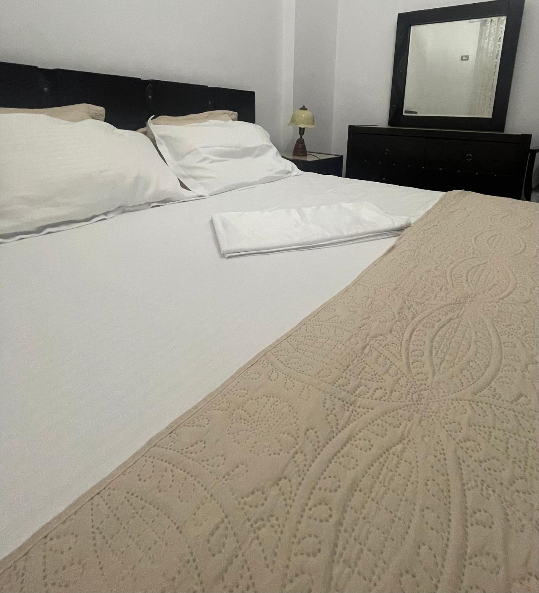 Seaview Golden Penthouse Apartamento Sarandë Exterior foto